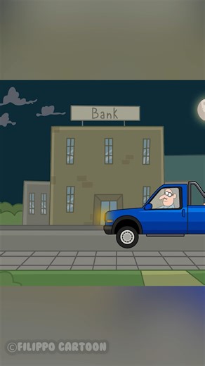 Not my lucky day | Filippo Cartoon