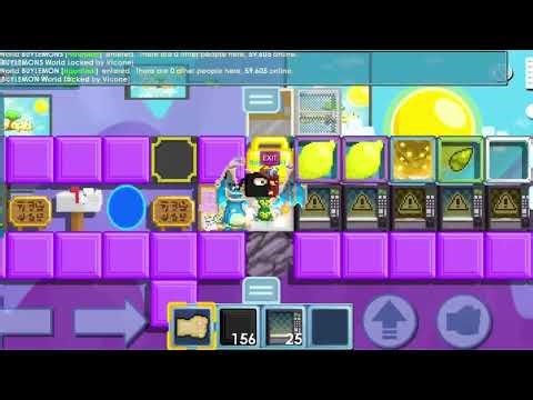 RSP Block Shop #2 | Growtopia