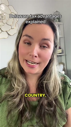 Delaware tax advantages for retirees explained #retirementplanning #delawaretax #delaware