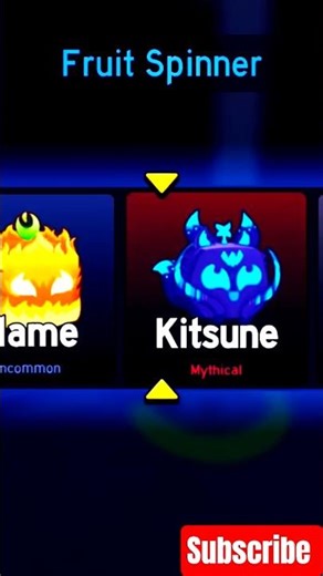 Day 10 of rolling fruit until I get any mythical fruit. #roblox #bloxfruits