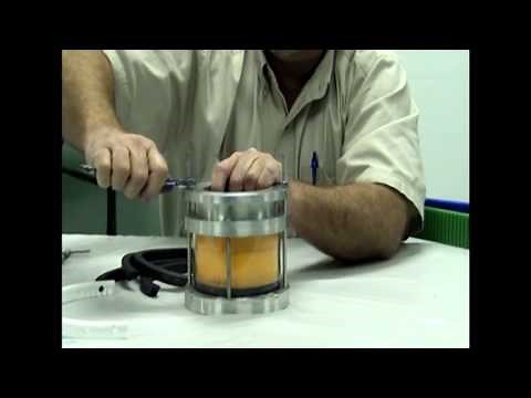 Packing Installation with SEPCO