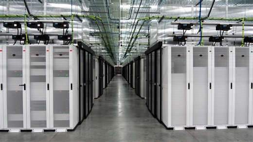 State auditor's review of data centers inflated jobs and economic value