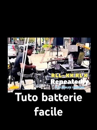 " Tuto Batterie Facile "