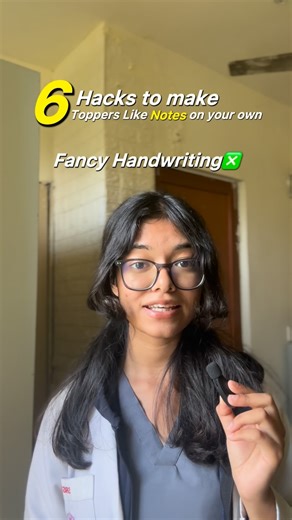 Sristi Saha on Instagram: "Comment *Notes* and start making your own Topper-Like notes TODAY! 6 Hacks to make TOPPER like notes❤️‍🩹 #viral #instagram #trending #trendingnow #reels #reels #instareels #share #trendingreels #viralreels #viralnow #neet #comment"