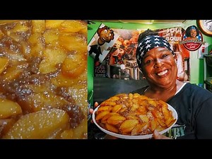How to Make Momma's Pear and Caramel Cake (Quick & Easy Dessert Recipe)