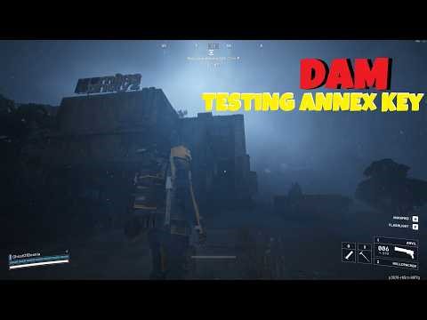 ARC Raiders - Dam Testing Annex Key [ Location - Guide ]