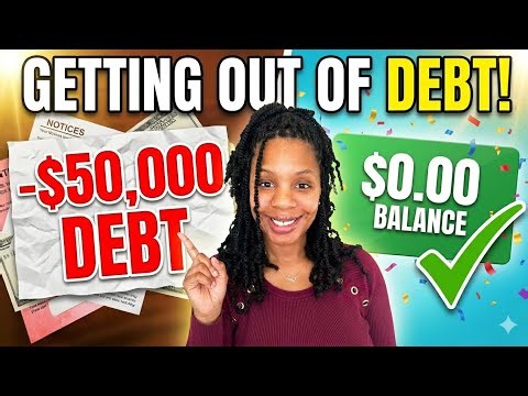Why You’re Still in Debt (And How to Finally Break Free)