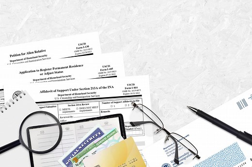 How To Fill Out Affidavit Of Support - Complete Guide