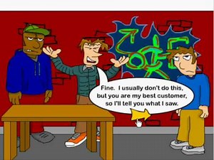 Slacker Adventure Walkthrough