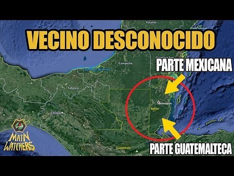 Where did BELIZE come from? History