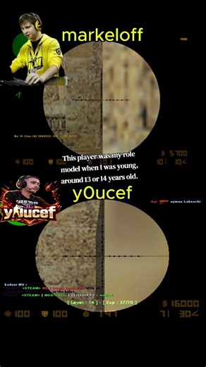 na vi markeloff old days💔 #cs16 #shorts