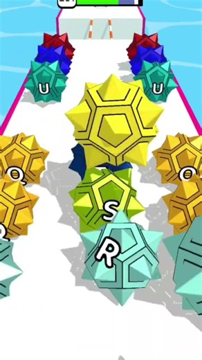 A-Z run gameplay - Ultimate Alphabet Race 🏁 A-Z Run