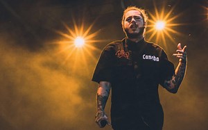Post Malone reveals tracklist for new album Hollywood's Bleeding