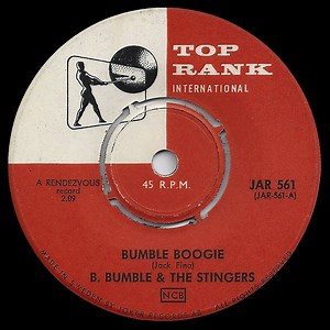 B. Bumble & The Stingers - Bumble Boogie