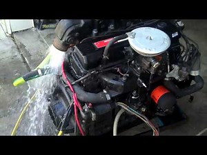 Mercruiser 470 4 Cyl Motor for sale 815.363.1254