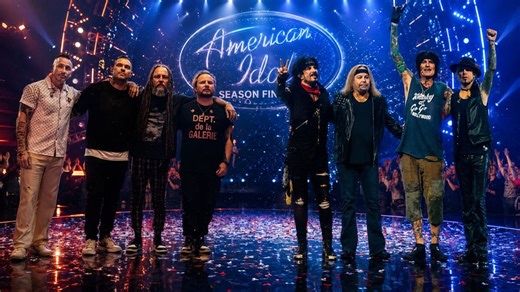 American Idol Ready to Rock With Shinedown and Motley Crue Performing on Season Finale