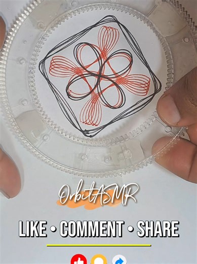 Orbit ASMR | 28 Seconds to Peace#creatorsearchinsights#OrbitASMR #ASMR #Relaxing #Satisfying