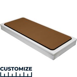 "Build Your Own" Custom Helm Riser