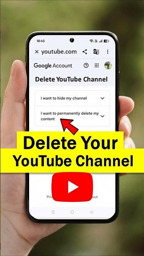 How to delete YouTube Channel | YouTube channel delete kaise kare | Remove All YouTube Content