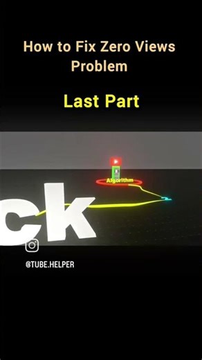 how to fix 0 view problem in youtube short