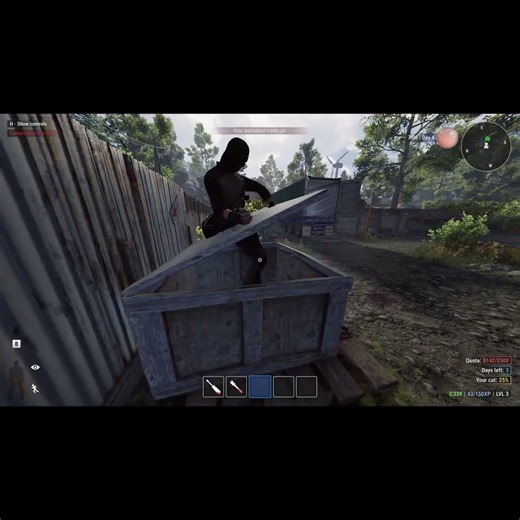 Friend Friday in Crime Sim?