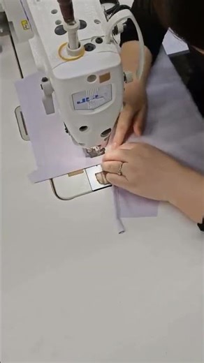 juki DDL 7000 full ubt machine placket making #viralvideos #viraltrend #shortsvideo#sewing#trending