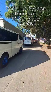 134K views · 691 reactions | Traffic update April 17, 2025 Pagbilao Bypass open for southbound traffic. | Trending News Online | Facebook