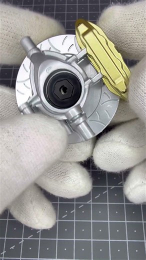 Pinza anteriore Ferrari F40 Brembo #centauria #ferrari #collection