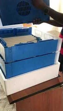 How to install a mini incubator.