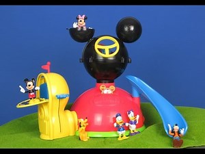 Micky Maus Wunderhaus Spielset