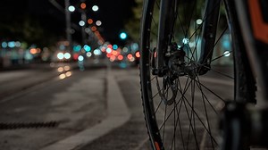 Coroner identifies man who died in bicycle crash