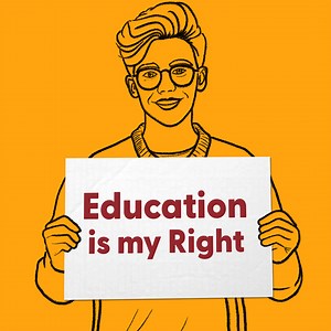 15 reactions | A brighter future often starts with access to quality education. Let's work together to ensure no one is left behind. #EducationForAll | Education Above All Foundation | Facebook