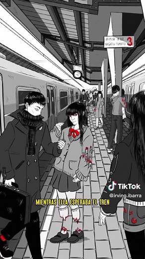 La Leyenda Del Teke Teke (Leyenda De Japón 🇯🇵)#viral #fyp #leyenda #teketeke #japon