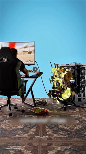 "Mushroom Se Computer Chip! 😱 Electric Fungi Ka Future #facts #shorts #3danimation