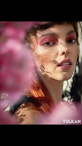 🌺VULCAN🌸 #coverstory #luiscasco #luiscascomakeup #regram• @vulkanmag VULKAN Awakening Issue 💫 Awakening might be a slow transition between a dreamspace and the raw reality imposed upon us once we open our eyes. It is our constant desire to insert the poetry of our sleeping fantasies into the material space. The result is a life curated by personal reverie and the expectations that this attitude could bring to the collective. Awakening is an unstoppable enthusiasm for more that subverts the id