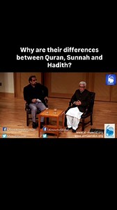 40K views · 763 reactions | Why are their differences between Quran , Sunnah and Hadith #جاویداحمدغامدی #جاویدغامدی #غامدی #JavedAhmadGhamidi #JavedGhamidi #Ghamidi | Javed Ahmad Ghamidi | Facebook