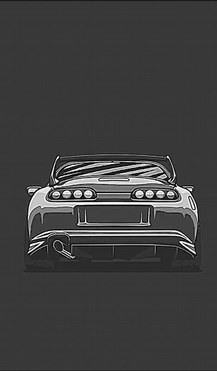 Toyota Supra MK4 Wallpaper 4K - Best Collection for JDM Enthusiasts