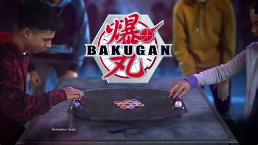 Bakugan Geogans TV Spot, 'Bigger Powers'