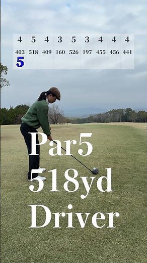 70台のリアル 東条の森カントリークラブ 東条コース 3H #golf #golfswing #ゴルフ #ゴルフスイング #vintage