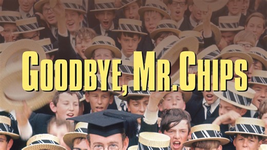 Goodbye, Mr. Chips - Apple TV
