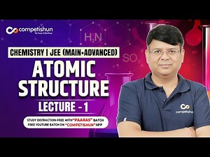 1 ATOMIC STRUCTURE Properties of charge | IIT advanced JEE MAIN | Class 11 chemistry | olympiads