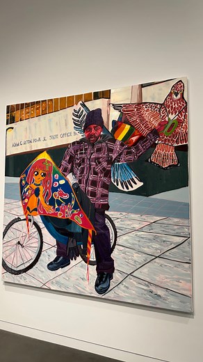 FIRST LOOK at The Studio Museum in Harlem! The museum officially reopens on November 15, here is a first look at what to expect! Stop by for the Grand Opening and enjoy a celebratory Community Day! The museum will have free admission this day, enjoy the inaugural exhibitions and drop in to art-making workshops. Plus across the street at the Adam Clayton Powell Jr. State Office Building plaza, you can enjoy performances, games, giveaways, and DJ sets throughout the day. If you don’t make it to th