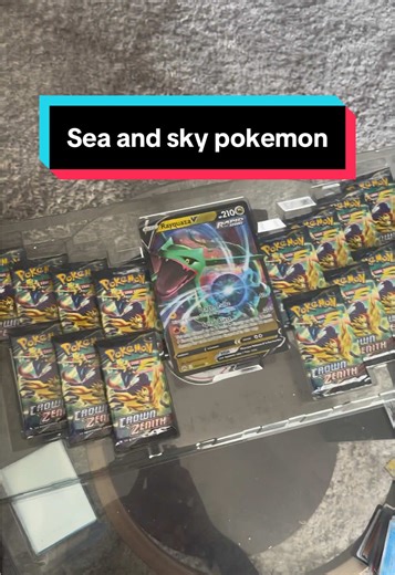Chasing the Ultimate Pokémon Card