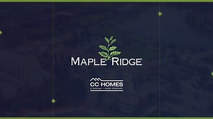 Maple Ridge in Ave Maria by CC Homes