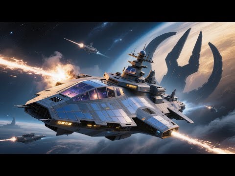 Pirates Fire On A Protected Ship Moments Later The Anchorage Takes Everything | HFY Sci-Fi Story