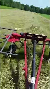 Sitrex RT/3000 rotary tedder