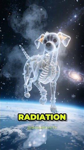 WHAT HAPPENS IF YOUR DOG GOES TO SPACE WITHOUT A SUIT? 🐶🚀