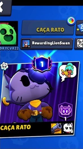 Em dois dias a conta já tá assim #brawlstars