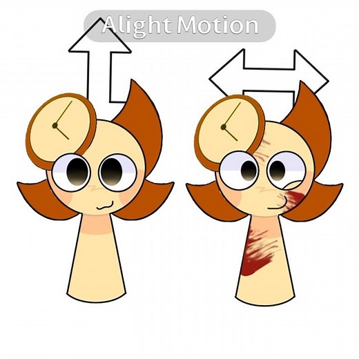 Dark Darker Yet Darker Trend (Broker) #sprunki #incredibox #animation #alightmotion
