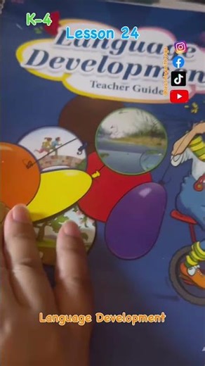 Lesson 24 in K4 📚✏️ #learningwithvega #homeschoolingfun #parentledhomeschool